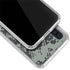 NHL Anaheim Ducks Camo Galaxy A50 Clear Case